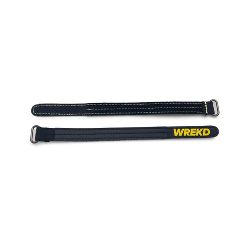 WREKD Co. WREKD Swag WREKD BEAST V2 Extreme Durability High-Stakes Battery Strap - Choose Size