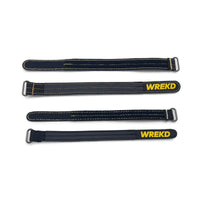 WREKD Co. WREKD Swag WREKD BEAST V2 Extreme Durability High-Stakes Battery Strap - Choose Size