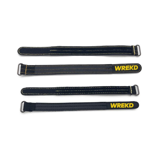 WREKD Co. WREKD Swag WREKD BEAST V2 Extreme Durability High-Stakes Battery Strap - Choose Size