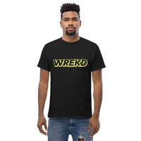 WREKD Co. WREKD Swag WREKD Classic Logo Tee