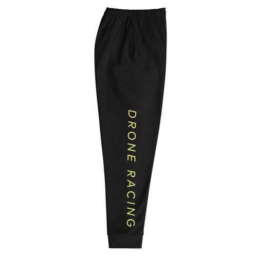 WREKD Co. WREKD Swag WREKD Drone Racing Men's Joggers - Black