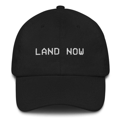 WREKD Co. WREKD Swag Black WREKD Land Now Hat