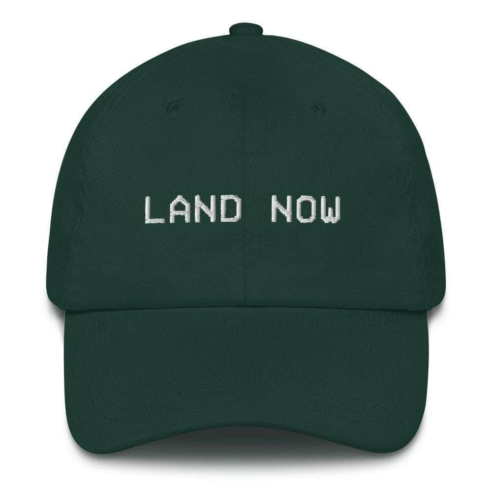 WREKD Co. WREKD Swag Spruce WREKD Land Now Hat