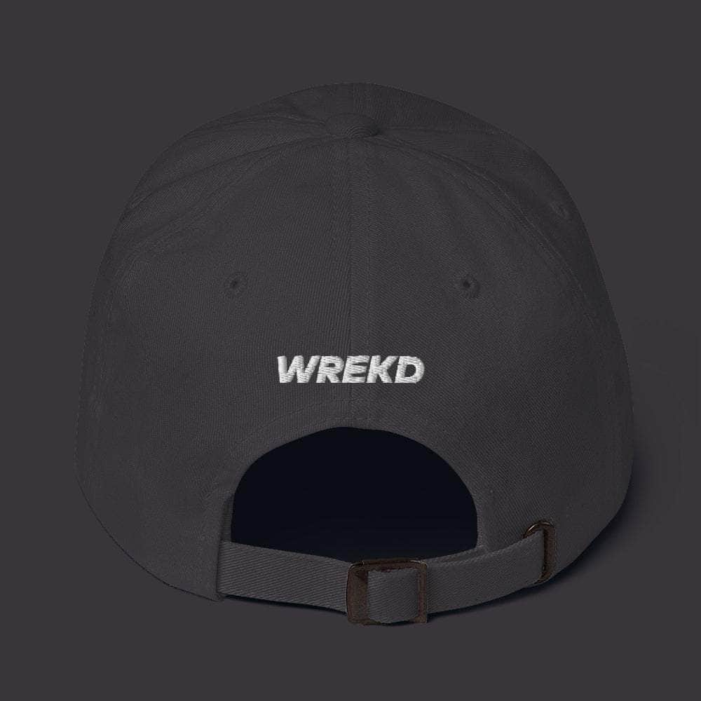 WREKD Co. WREKD Swag WREKD Land Now Hat