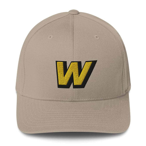 WREKD Co. Khaki / S/M WREKD "The DUB" Structured Twill Cap