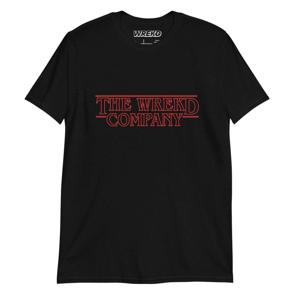 WREKD Co. XL WREKD THRANGER SINGS Unisex Tee