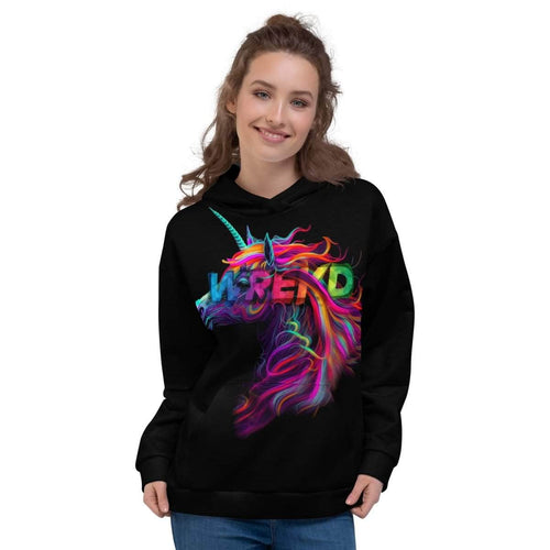 WREKD Co. 2XL WREKD Unicorn Unisex Hoodie