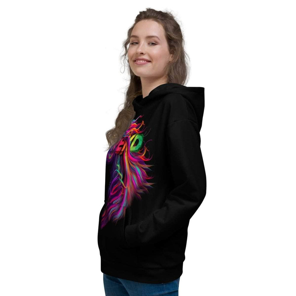 WREKD Co. WREKD Unicorn Unisex Hoodie