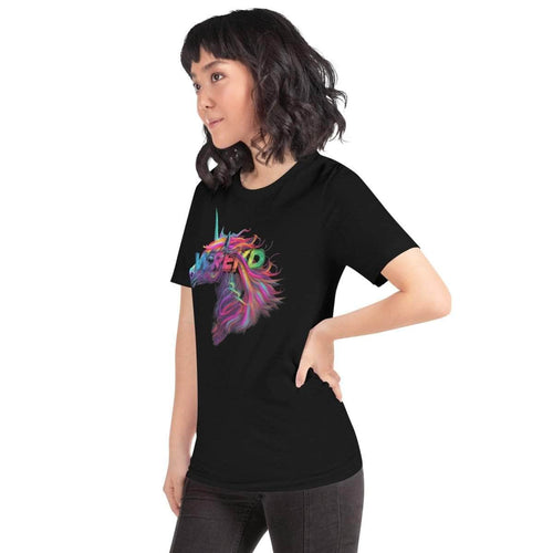 WREKD Co. WREKD Unicorn Unisex Tee