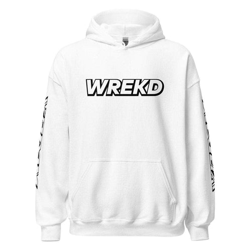 WREKD Co. WREKD Swag WREKD x VROOM Unisex Hoodie