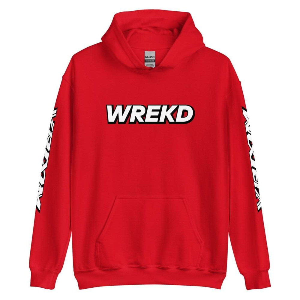 WREKD Co. WREKD Swag WREKD x VROOM Unisex Hoodie