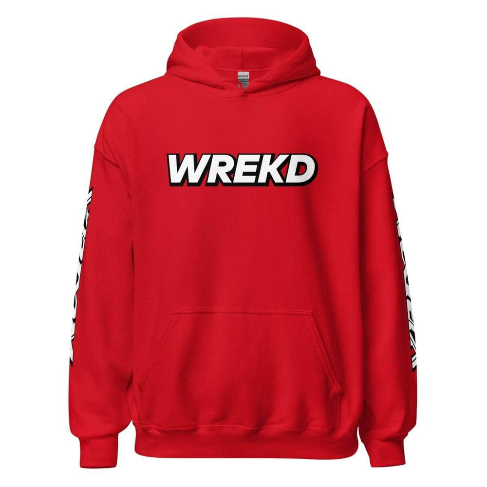 WREKD Co. WREKD Swag WREKD x VROOM Unisex Hoodie