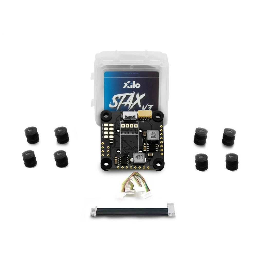 XILO Stax V3 F4 Flight Controller