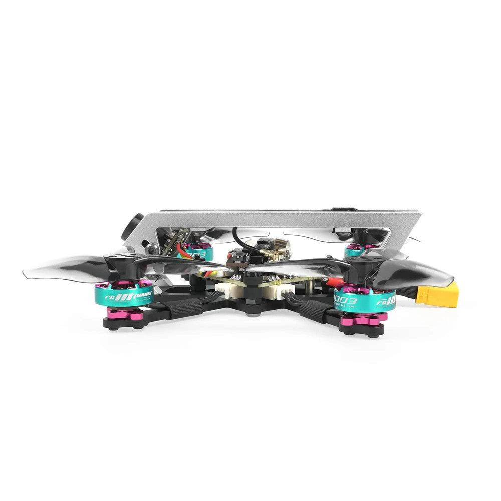 YMZFPV FPV Drones BNF & RTF YMZFPV BNF Lightning2 2" Micro Analog Quad - 250mW VTX - ELRS 2.4GHz