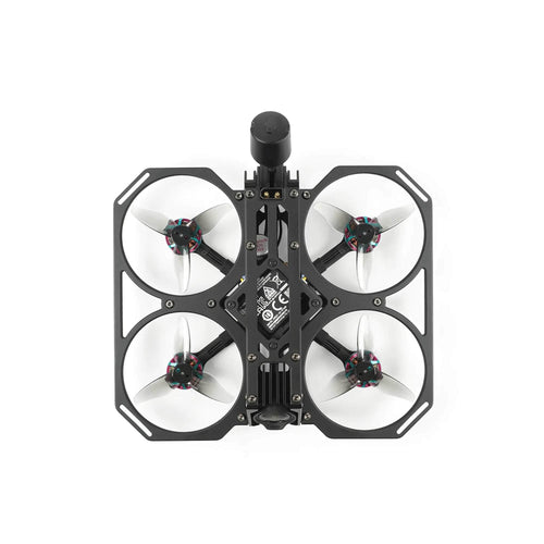 YMZFPV FPV Drones BNF & RTF YMZFPV Starship X1 2" O3 HD 4S FPV Drone w/out O3 Air Unit