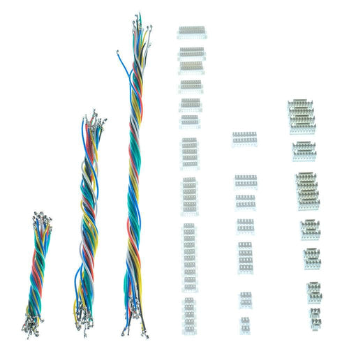 AIRBOT Hardware DIY Silicone Cable Set (JST-SH / JST-GH / Molex PicoBlade) - Choose Version