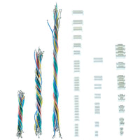 AIRBOT Hardware MOLEX / JST-SH / JST-GH DIY Silicone Cable Set (JST-SH / JST-GH / Molex PicoBlade) - Choose Version