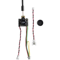 AKK Camera VTX AKK AIO-SA Whoop/Micro AIO FPV Camera & 25-200mW VTX w/ Smart Audio