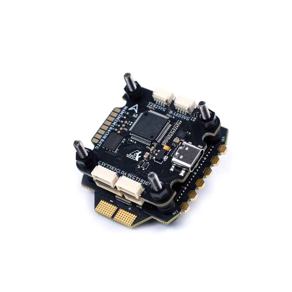 AXIS FLYING Stack AxisFlying Argus F722 3-6S 30x30 Stack/Combo (F7 FC / 32bit 55A 4in1 ESC)