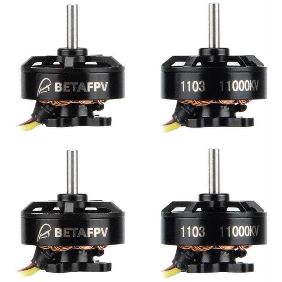 BETAFPV Motor BetaFPV 1103 11000Kv Micro/Whoop Motor 4 Pack