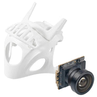 BETAFPV Camera BetaFPV Beta C02 Micro 1200TVL CMOS 4:3 NTSC FPV Camera (w/ White 2022 Whoop Canopy)