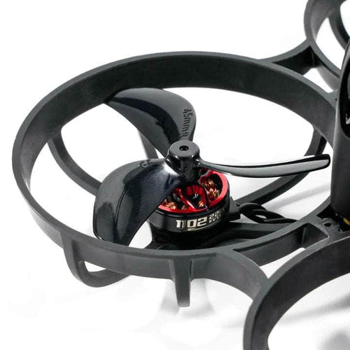 BETAFPV Quad ELRS 2.4GHz BetaFPV BNF Meteor75 Pro 1S Brushless Whoop w/ HDZero & Nano Lite Cam (BT2.0) - Choose Your Receiver