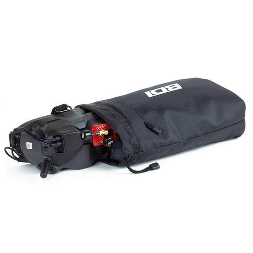 BRITISHDRONEINDUSTRIES Goggle ACC BDI Luxe Goggle Bag for Digidapter Equipped DJI FPV Goggles