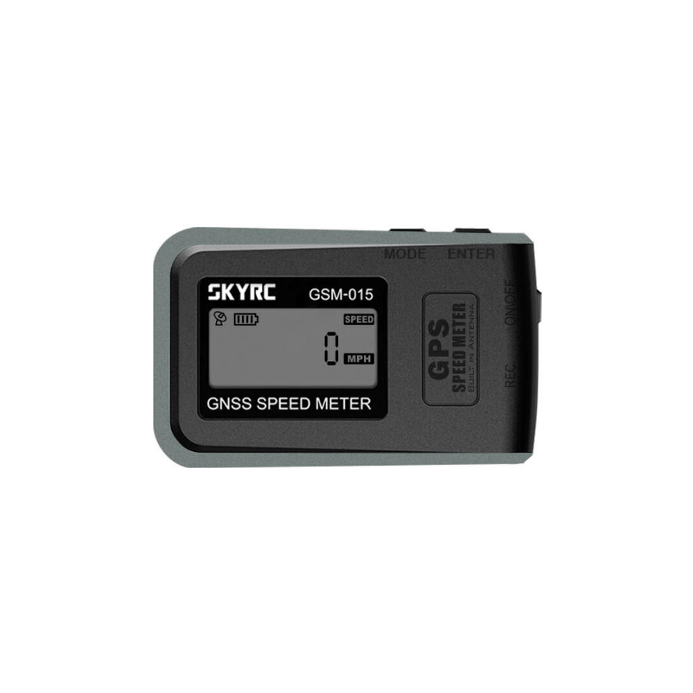 CHEN GPS SkyRC GSM-015 GPS Speed Meter