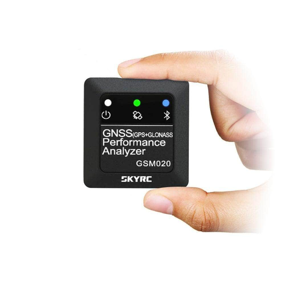 CHEN GPS SkyRC GSM020 GNSS Performance Analyzer