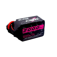 CNHL Battery CNHL Black Series 14.8V 4S 2000mAh 100C LiPo Battery - XT60