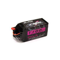 CNHL Battery CNHL Black Series 22.2V 6S 1100mAh 100C LiPo Battery - XT60