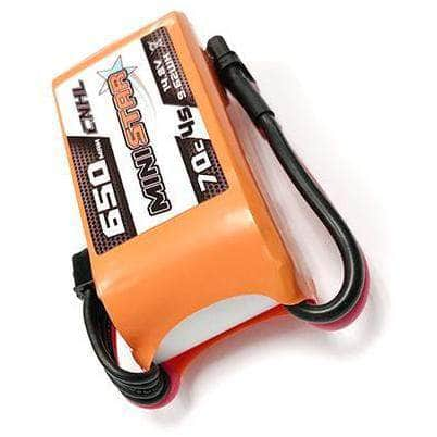 CNHL Battery CNHL MiniStar 14.8V 4S 650mAh 70C LiPo Micro Battery - XT30