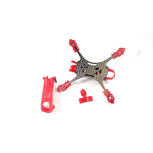 DaddyLovesQuads Frame DaddyLovesQuads Asbo XL 3.5" Micro Frame Kit