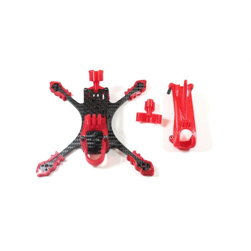 DaddyLovesQuads Frame DaddyLovesQuads Asbo XL 3.5" Micro Frame Kit