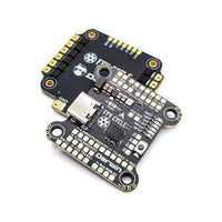 DarwinFPV Stack FPV Cycle DarwinFPV F722 2-6S 25.5x25.5 Whoop Stack/Combo (F722 FC/45A 8Bit 4in1 ESC)