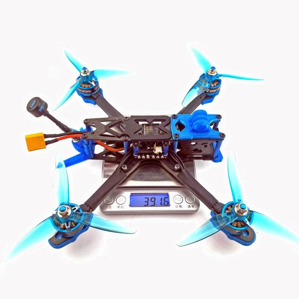 DarwinFPV Quad (PRE-ORDER) DarwinFPV BNF Darwin240 Johnny5 4S 5" Analog Quad - PNP