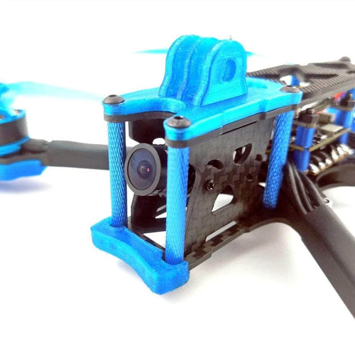 DarwinFPV Quad (PRE-ORDER) DarwinFPV BNF Darwin240 Johnny5 4S 5" Analog Quad - PNP