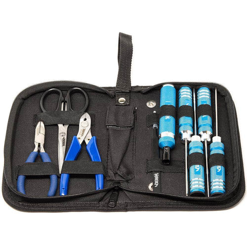 DTNTECH Tool RDQ 9 Piece Drone Tool Kit V2