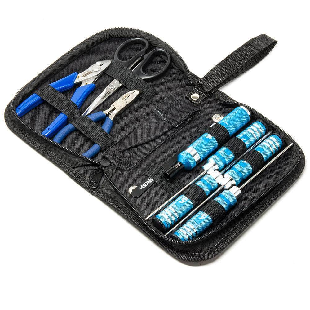 DTNTECH Tool RDQ 9 Piece Drone Tool Kit V2