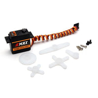 EMAX Servo EMAX ES09MDII 14.8g Dual Bearing Digital Metal Gear Servo