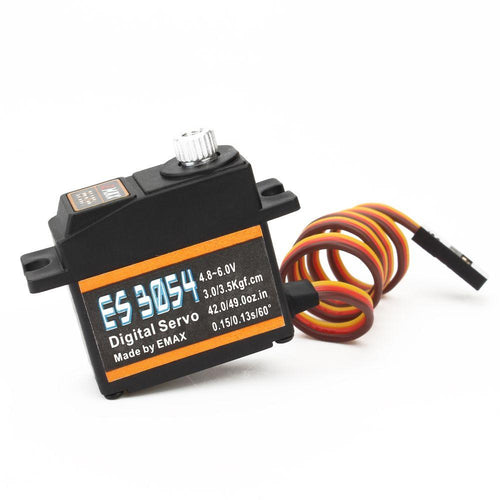 EMAX Servo EMAX ES3054 17g Metal Gear Digital Servo