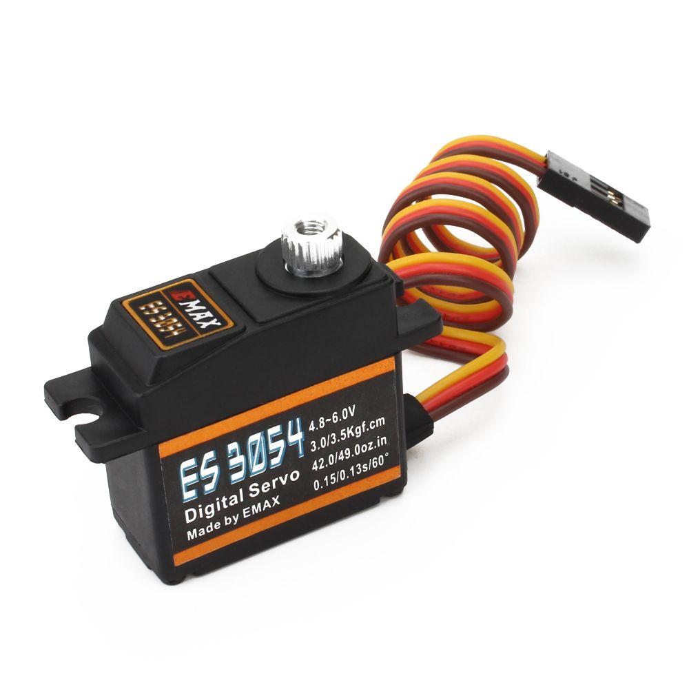 EMAX Servo EMAX ES3054 17g Metal Gear Digital Servo