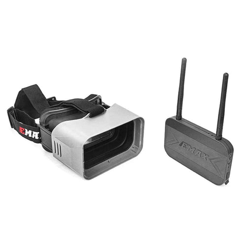 EMAX Goggle EMAX Transporter 2 5.8GHz FPV Goggles