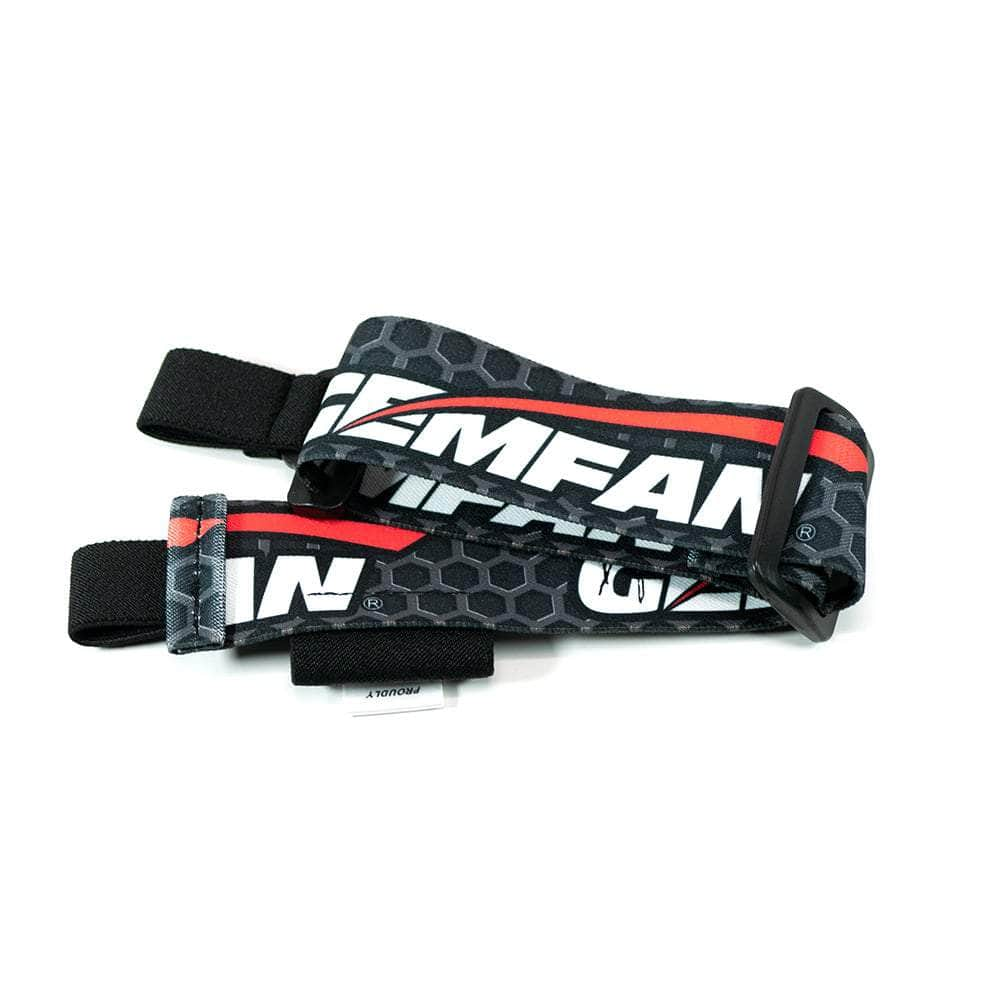 FATSTRAPS Goggle ACC Analog (Closed Loop) / Gemfan Hex FatStraps 2" FPV Goggle Strap for Fatshark, Walksnail or DJI - Choose Your Style