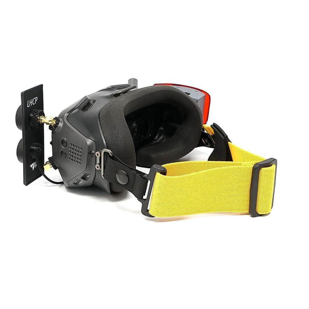 FATSTRAPS Goggle ACC FatStraps 2" FPV Goggle Strap for Fatshark, Walksnail or DJI - Choose Your Style