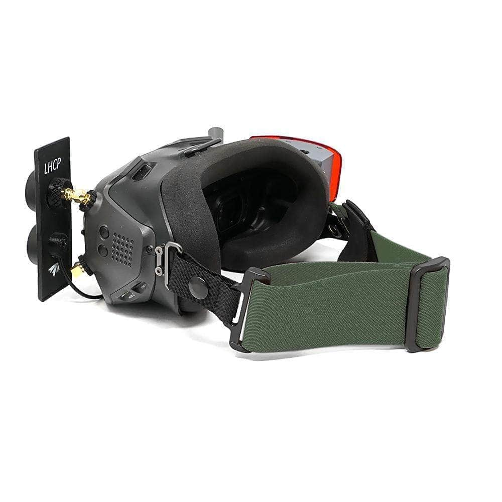 FATSTRAPS Goggle ACC FatStraps 2" FPV Goggle Strap for Fatshark, Walksnail or DJI - Choose Your Style