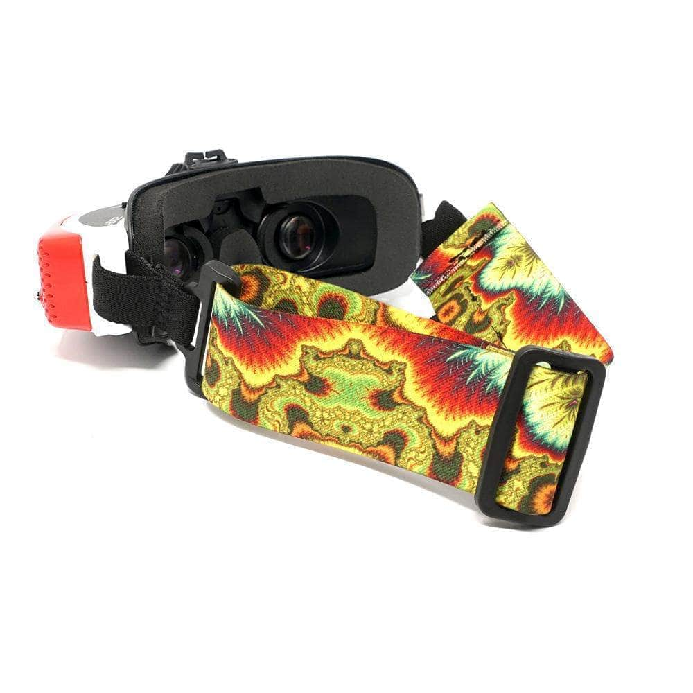 FATSTRAPS Goggle ACC FatStraps 2" FPV Goggle Strap for Fatshark, Walksnail or DJI - Choose Your Style