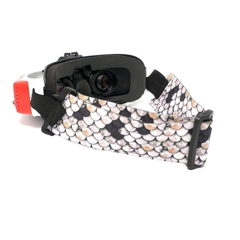 FATSTRAPS Goggle ACC FatStraps 2" FPV Goggle Strap for Fatshark, Walksnail or DJI - Choose Your Style