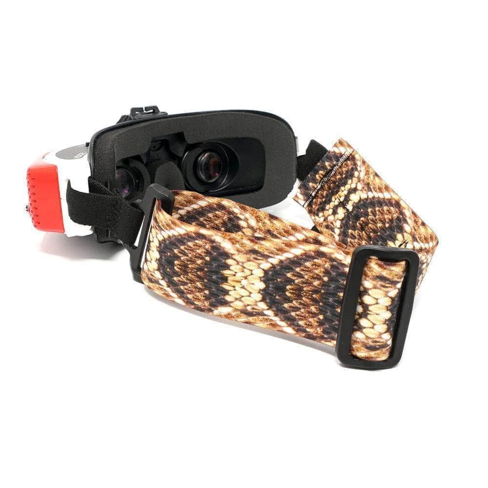 FATSTRAPS Goggle ACC FatStraps 2" FPV Goggle Strap for Fatshark, Walksnail or DJI - Choose Your Style