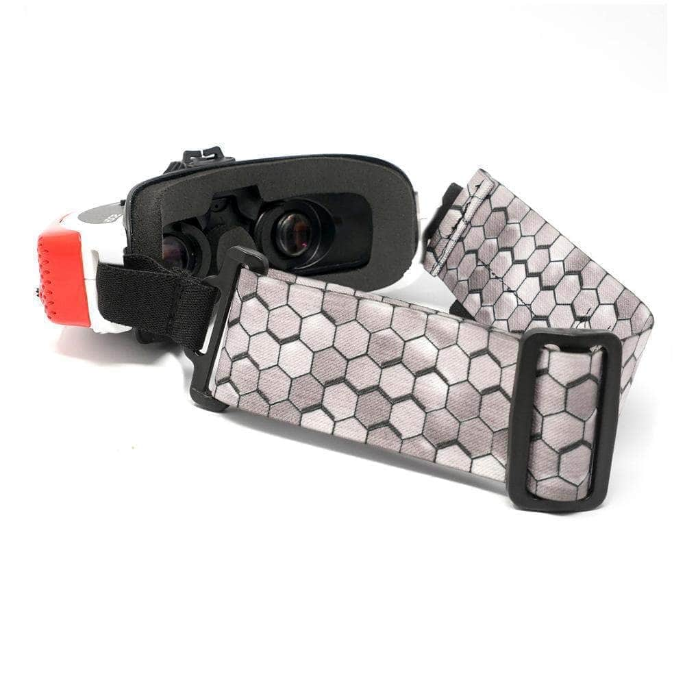 FATSTRAPS Goggle ACC FatStraps 2" FPV Goggle Strap for Fatshark, Walksnail or DJI - Choose Your Style